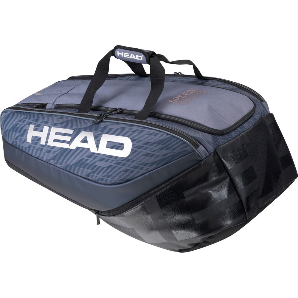 HEAD ヘッド テニスバッグ・ケース Djokovic 12R ジョコビッチ