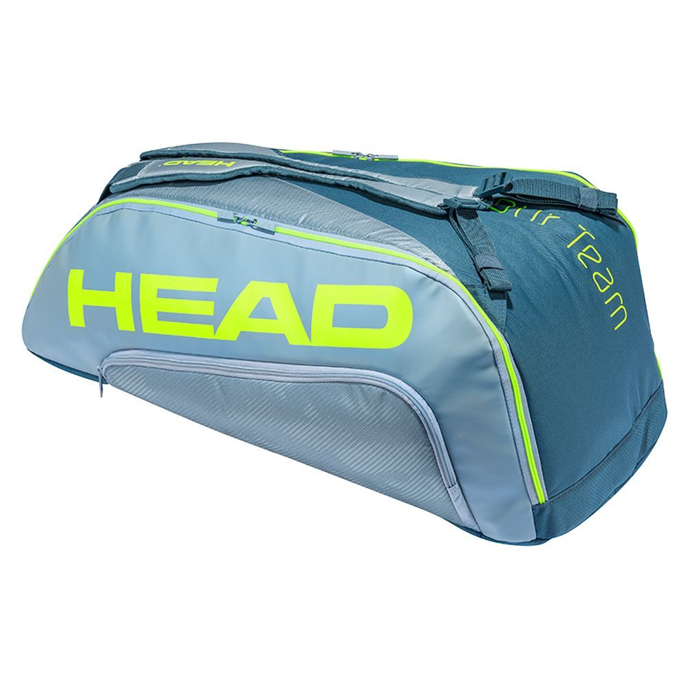 HEAD - HEAD ラケットバッグ　tour team Extreme 9R 美品 HEAD ヘッド テニスバッグ・ケース Tour Team Extreme 9R