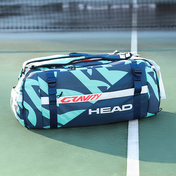 ヘッド HEAD テニスバッグ・ケース Gravity R-PET Duffle Bag グラビティ r-ペット ダッフルバッグ 283580