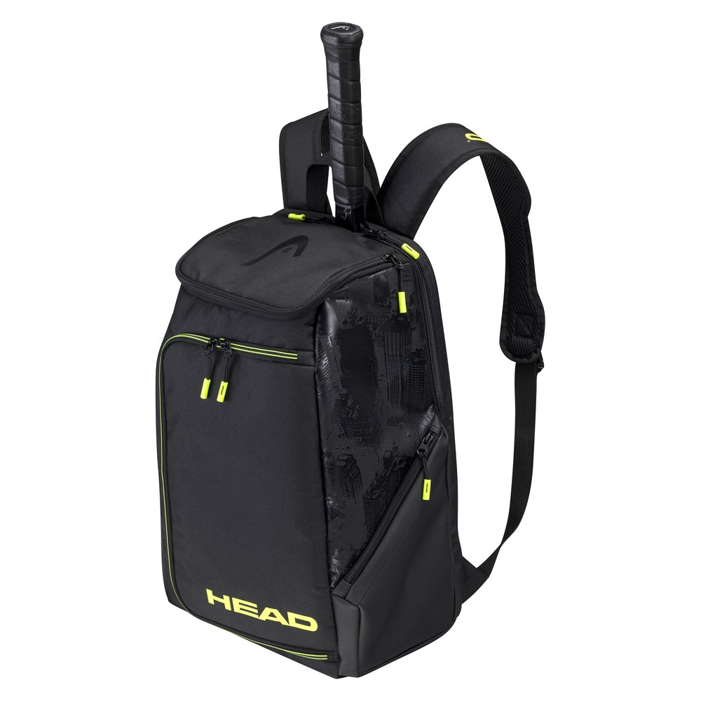 ヘッド HEAD テニスバッグ・ケース  Extreme Nite Backpack エクストリーム ナイト バックパック 284141｜kpi