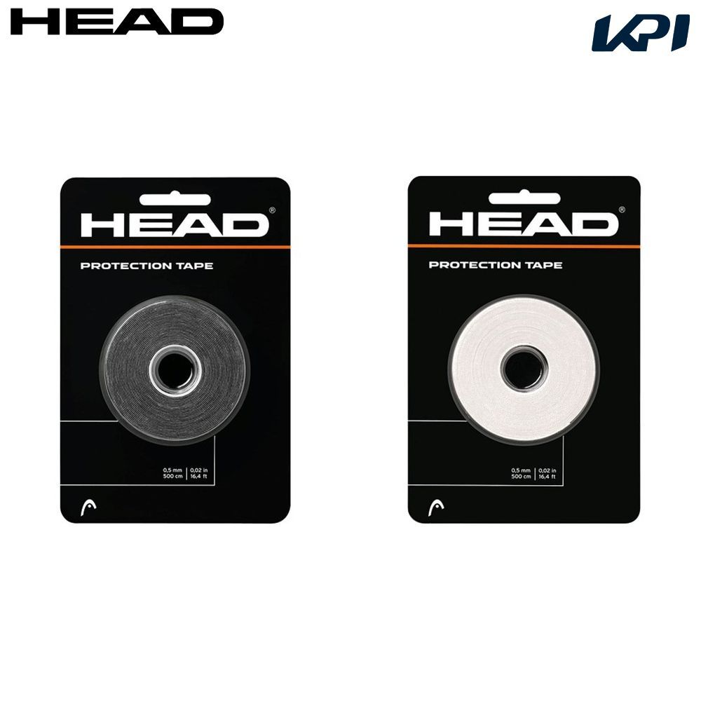 HEAD（ヘッド） テニスグリップテープ NEW PROTECTION TAPE 5M 285018