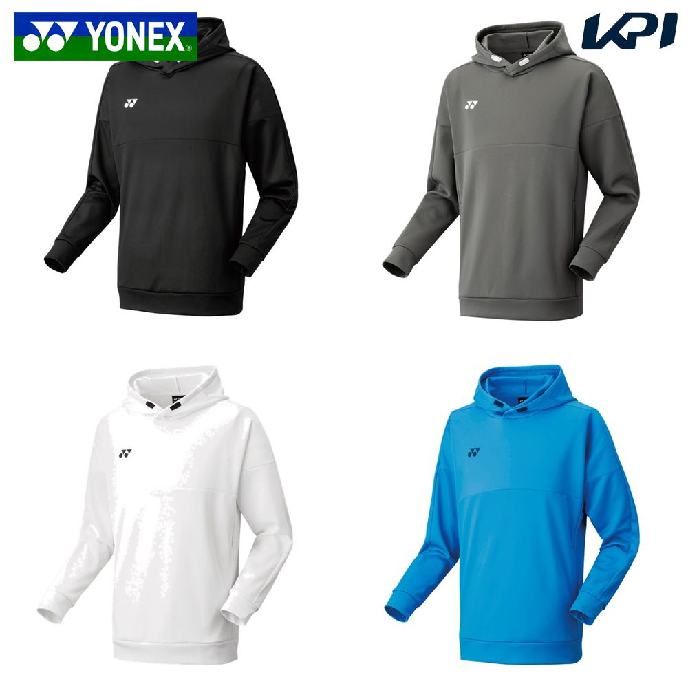 YONEX ヨネックス テニスウェア ユニセックス ユニパーカー