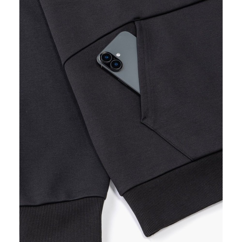 ヨネックス YONEX テニスウェア ユニセックス   ユニ スウェットシャツ 30118 2026SS | YONEX | 07