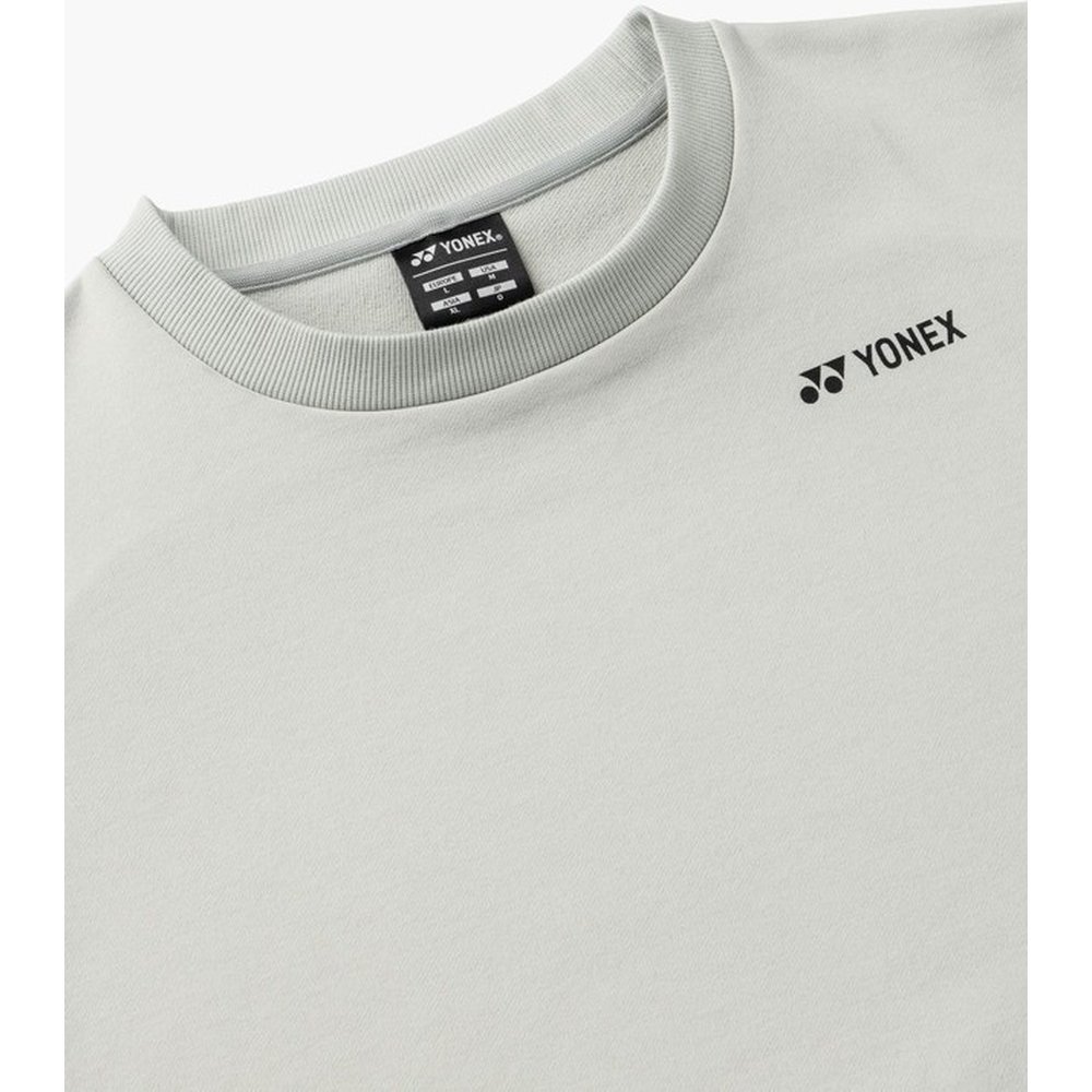 ヨネックス YONEX テニスウェア ユニセックス   ユニ スウェットシャツ 30118 2026SS | YONEX | 09