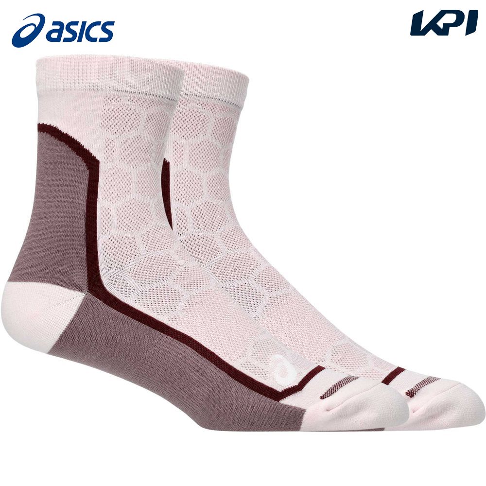 アシックス asics ランニングアクセサリー ユニセックス   ロードクォーターソックス 3013A853-700