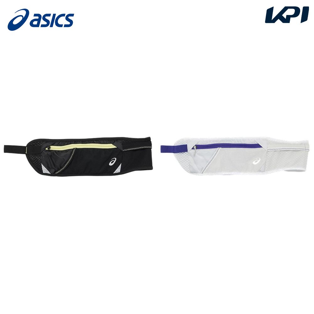 アシックス asics ランニングアクセサリー ユニセックス   WAIST POUCH L 3013A859