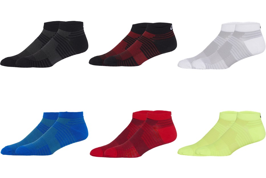 アシックス asics フィットネスアクセサリー ユニセックス ANKLE SOCKS 3033B699｜kpi