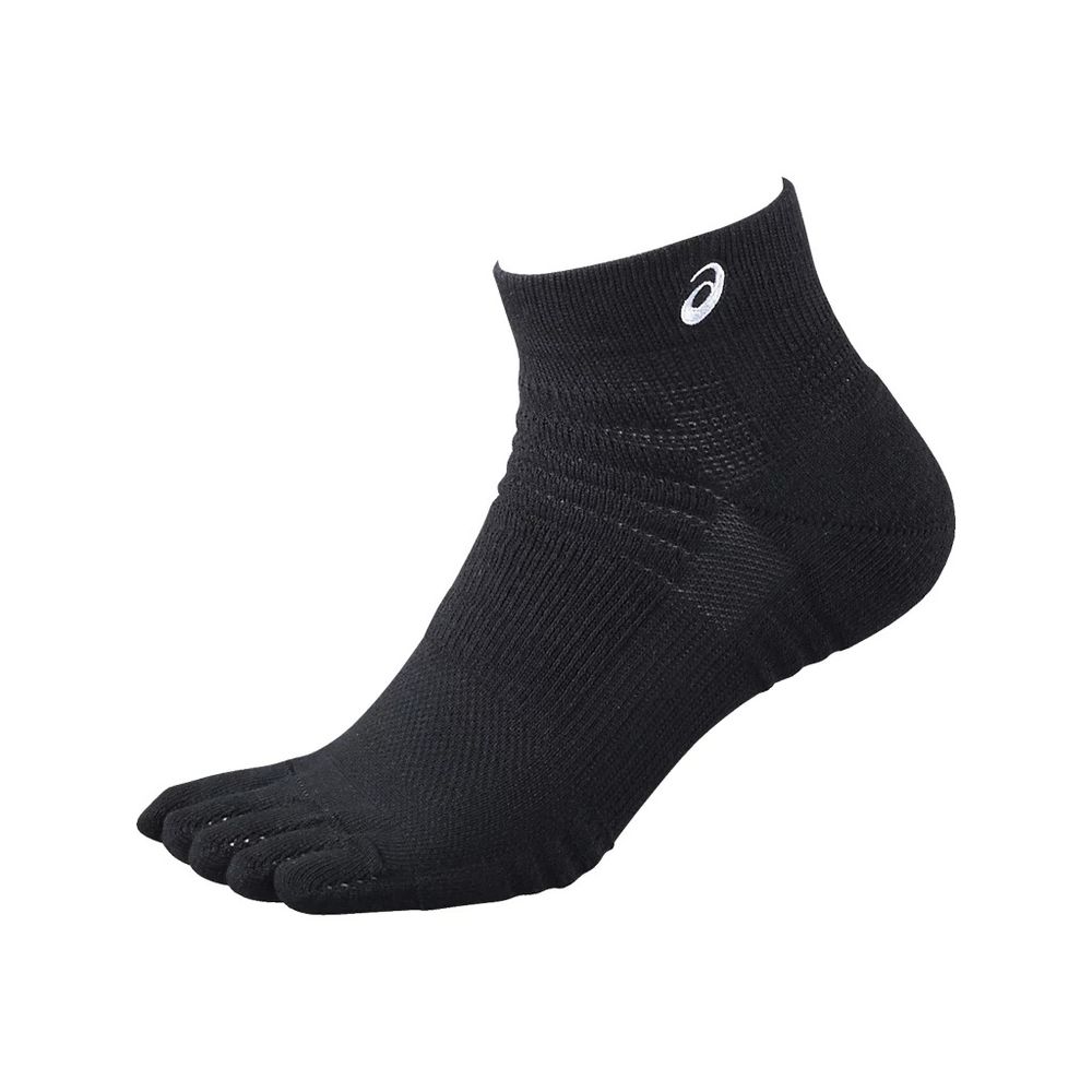 アシックス asics その他アクセサリー ユニセックス ＦＩＶＥ ＦＩＮＧＥＲＳ ＳＯＣＫＳ１０ ソックス 3033B925 | ASICS | 01