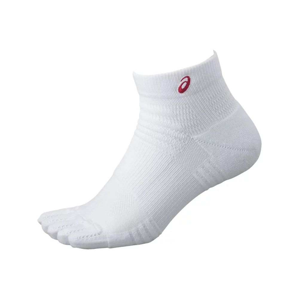 アシックス asics その他アクセサリー ユニセックス ＦＩＶＥ ＦＩＮＧＥＲＳ ＳＯＣＫＳ１０ ソックス 3033B925 | ASICS | 05