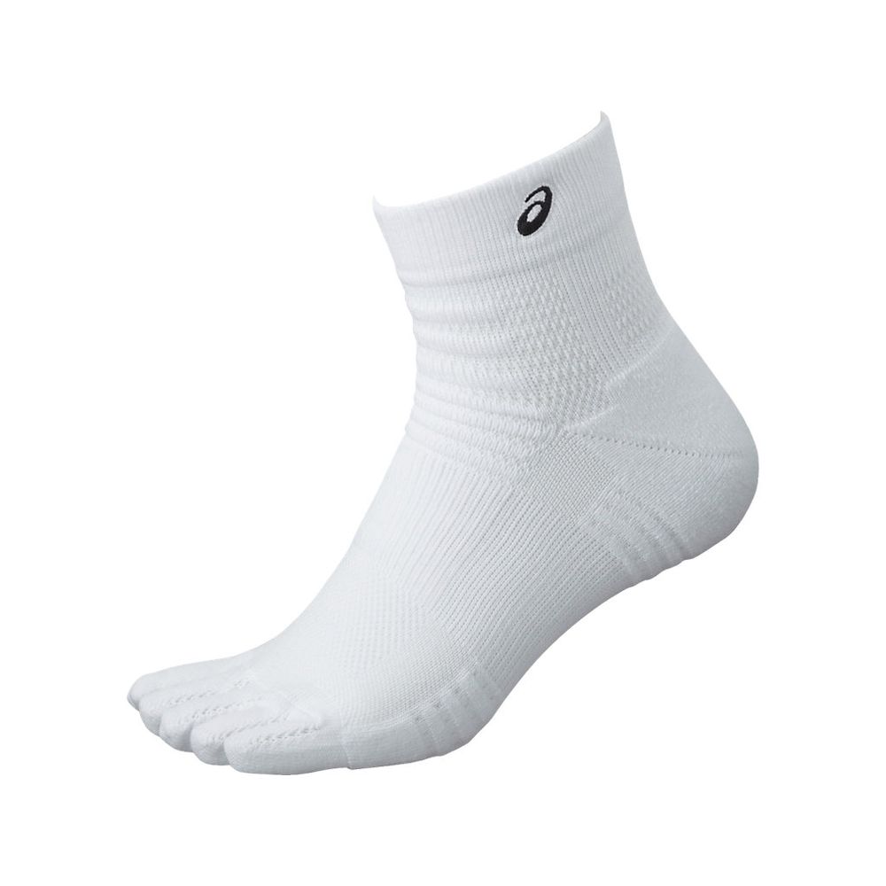 アシックス asics その他アクセサリー ユニセックス ＦＩＶＥ ＦＩＮＧＥＲＳ ＳＯＣＫＳ１３ ソックス 3033B926 | ASICS | 02