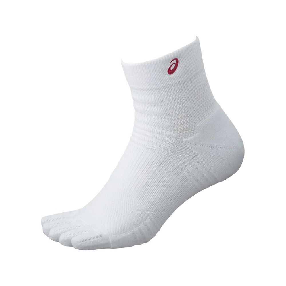 アシックス asics その他アクセサリー ユニセックス ＦＩＶＥ ＦＩＮＧＥＲＳ ＳＯＣＫＳ１３ ソックス 3033B926 | ASICS | 05