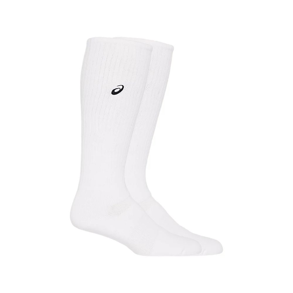 アシックス asics バレーボールアクセサリー ユニセックス ＨＩＧＨ ＳＯＣＫＳ ハイソックス 3053A136 | ASICS | 01