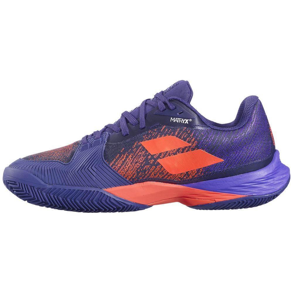 Babolat バボラ テニスシューズ メンズ ジェットマッハ クレー M