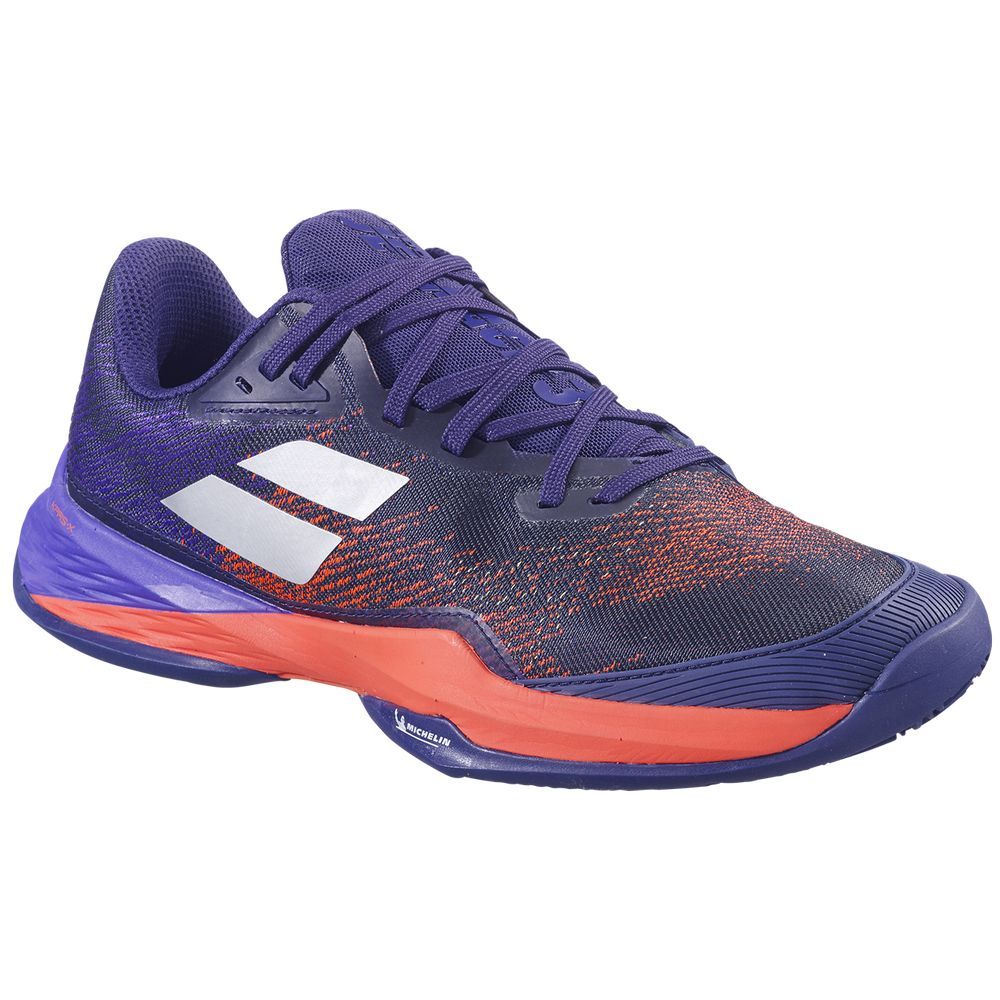 Babolat バボラ テニスシューズ メンズ ジェットマッハ クレー M