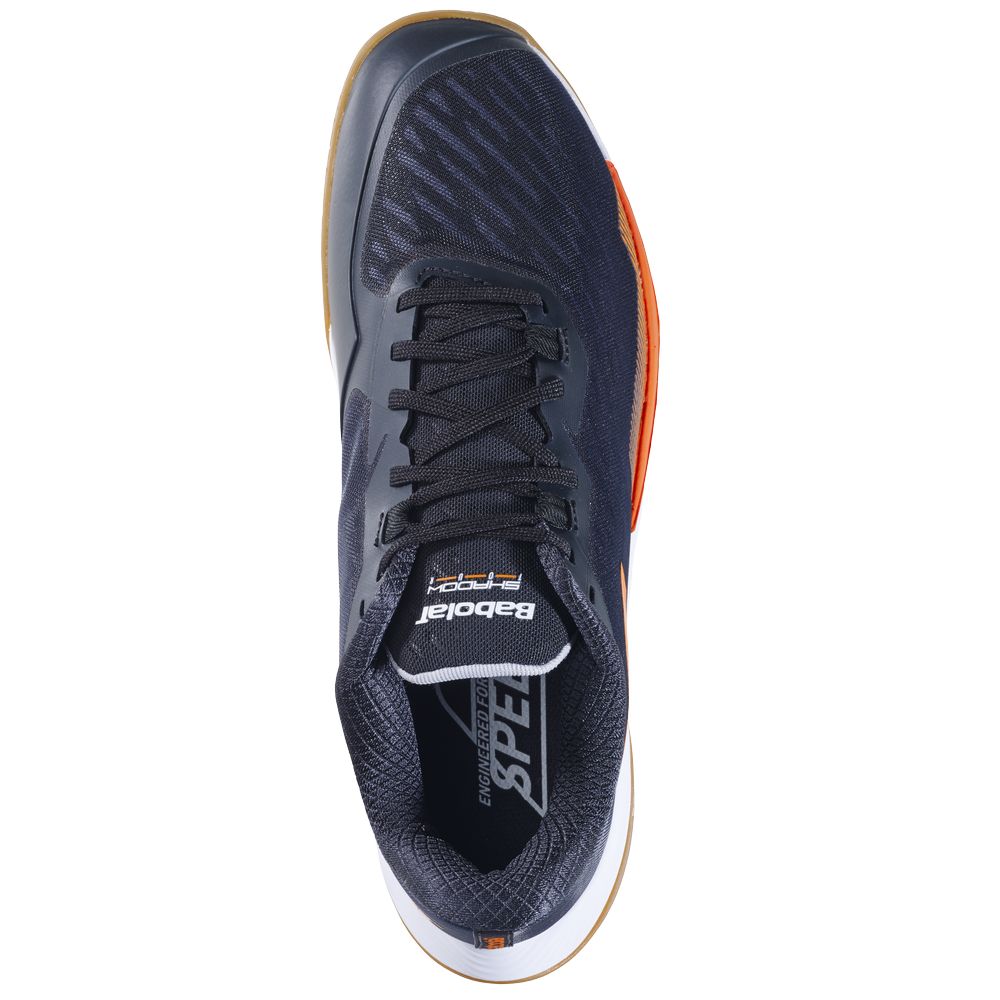 Babolat バボラ バドミントンシューズ メンズ SHADOW TOUR 5 M