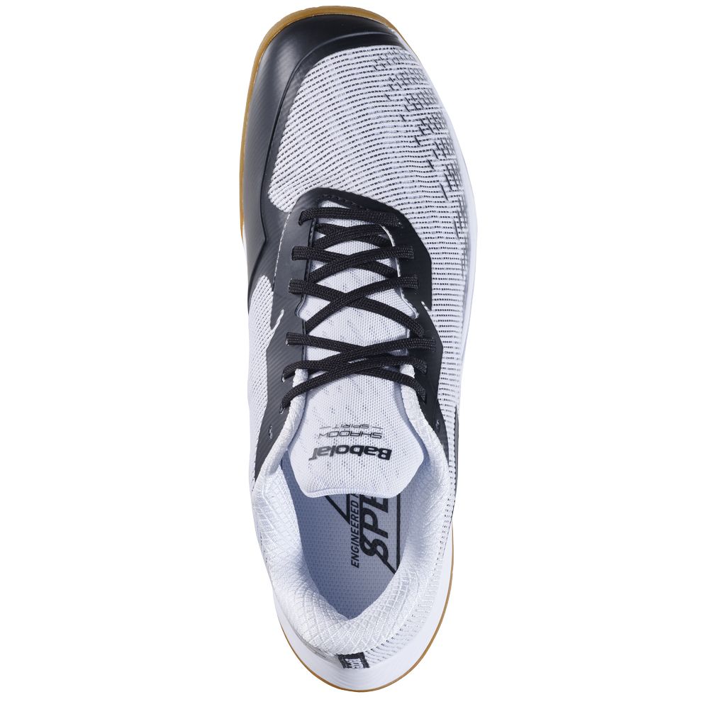 Babolat バボラ バドミントンシューズ メンズ SHADOW SPIRIT 2 W