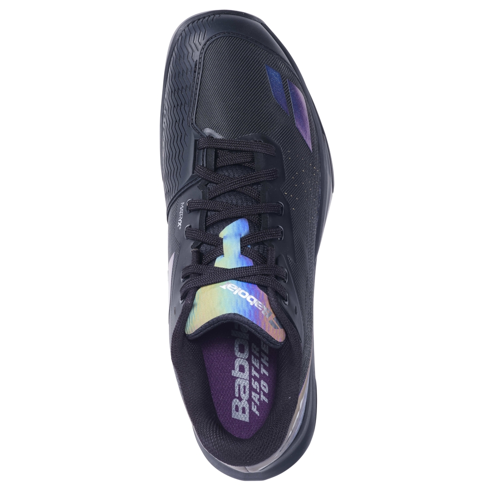 Babolat（バボラ） テニスシューズ JET MACH 4 AC M SPECTRA EDITION