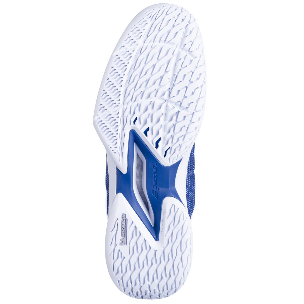 Amazon.co.jp: バボラ Babolat テニスシューズ メンズ ジェット