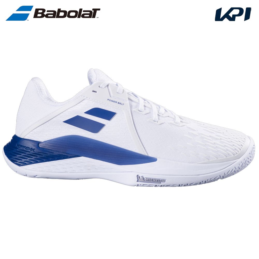 Babolat（バボラ） テニスシューズ ユニセックス PROP FURY 3 AC M