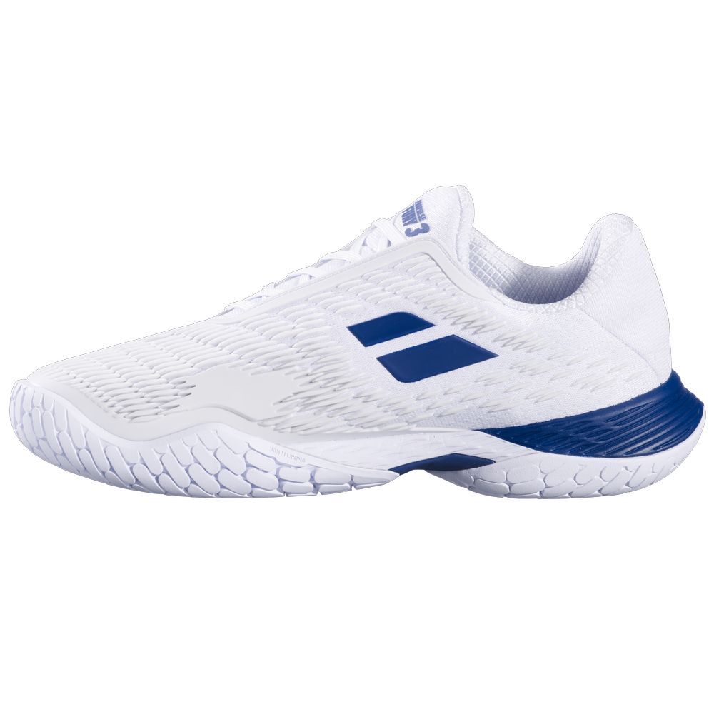バボラ Babolat テニスシューズ ユニセックス PROP FURY 3 AC M プロパルス フューリー 3 オールコート M 30S26208B-1069