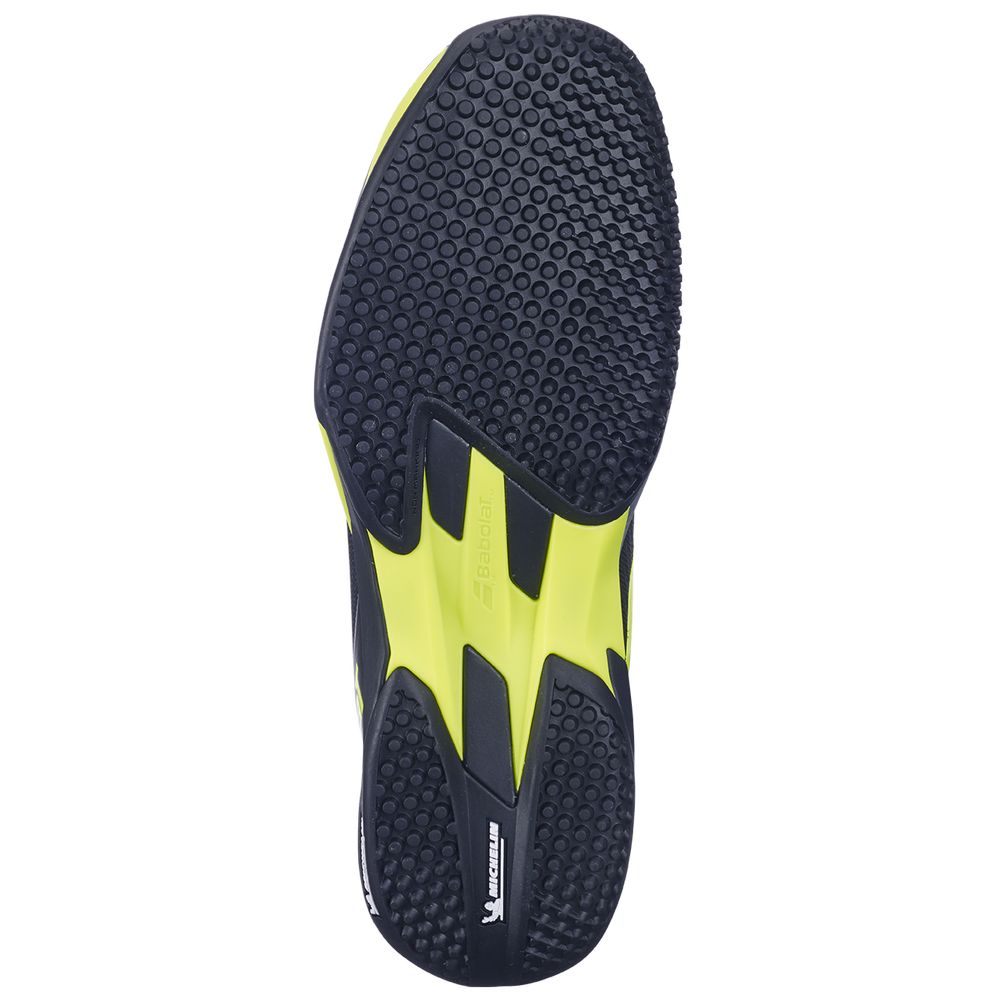 Babolat（バボラ） テニスシューズ ユニセックス JET MACH 4 SG M