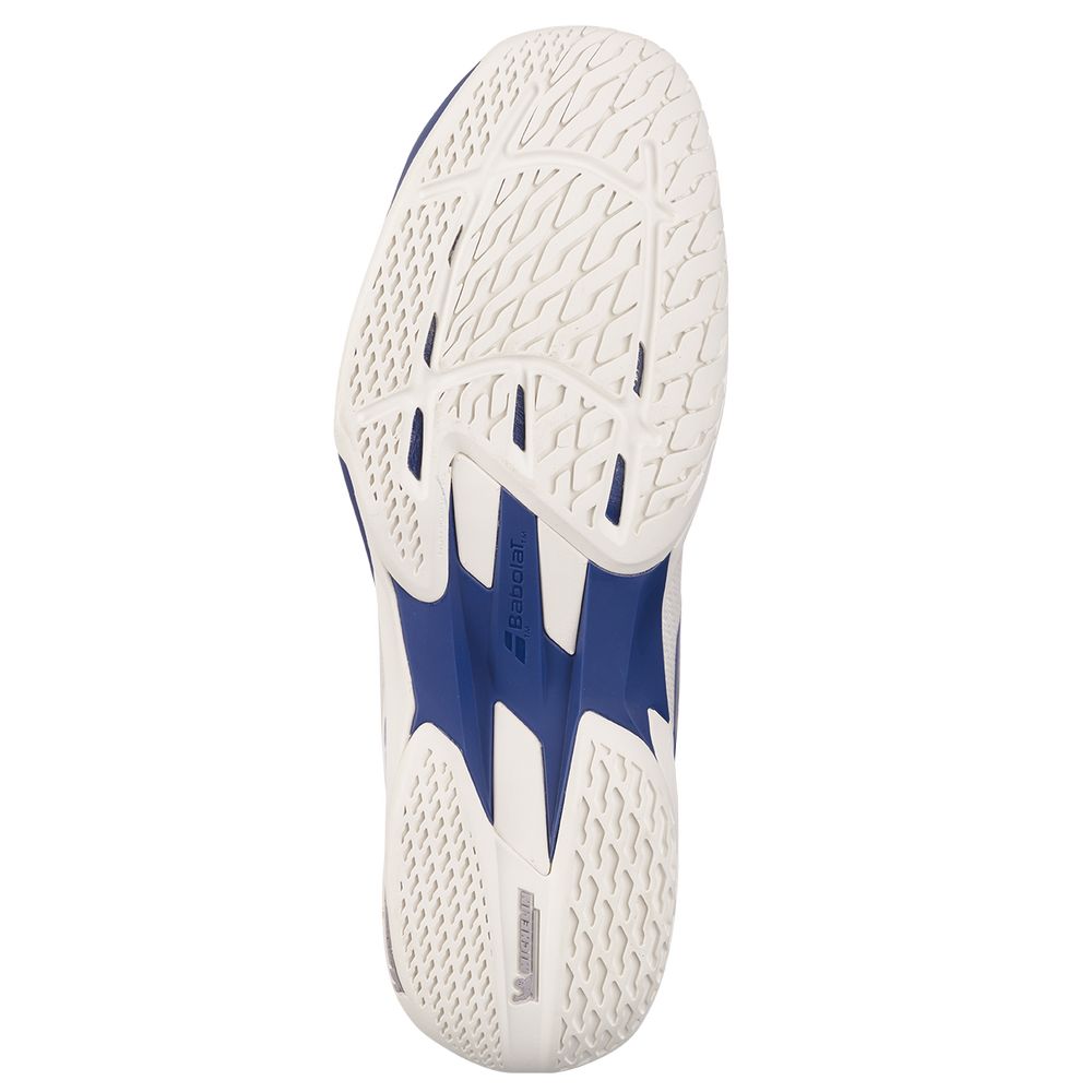 Babolat（バボラ） テニスシューズ ユニセックス JET MACH 4 AC M