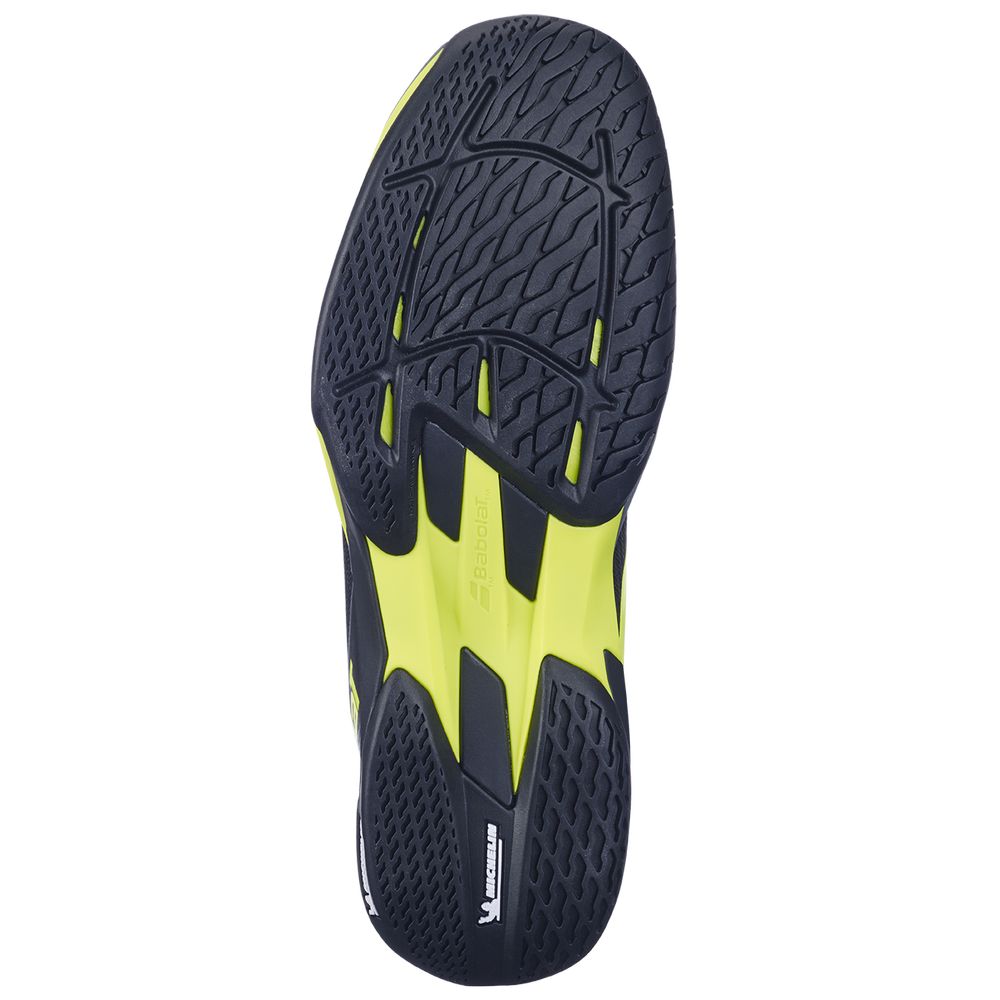 Babolat（バボラ） テニスシューズ ユニセックス JET MACH 4 AC M