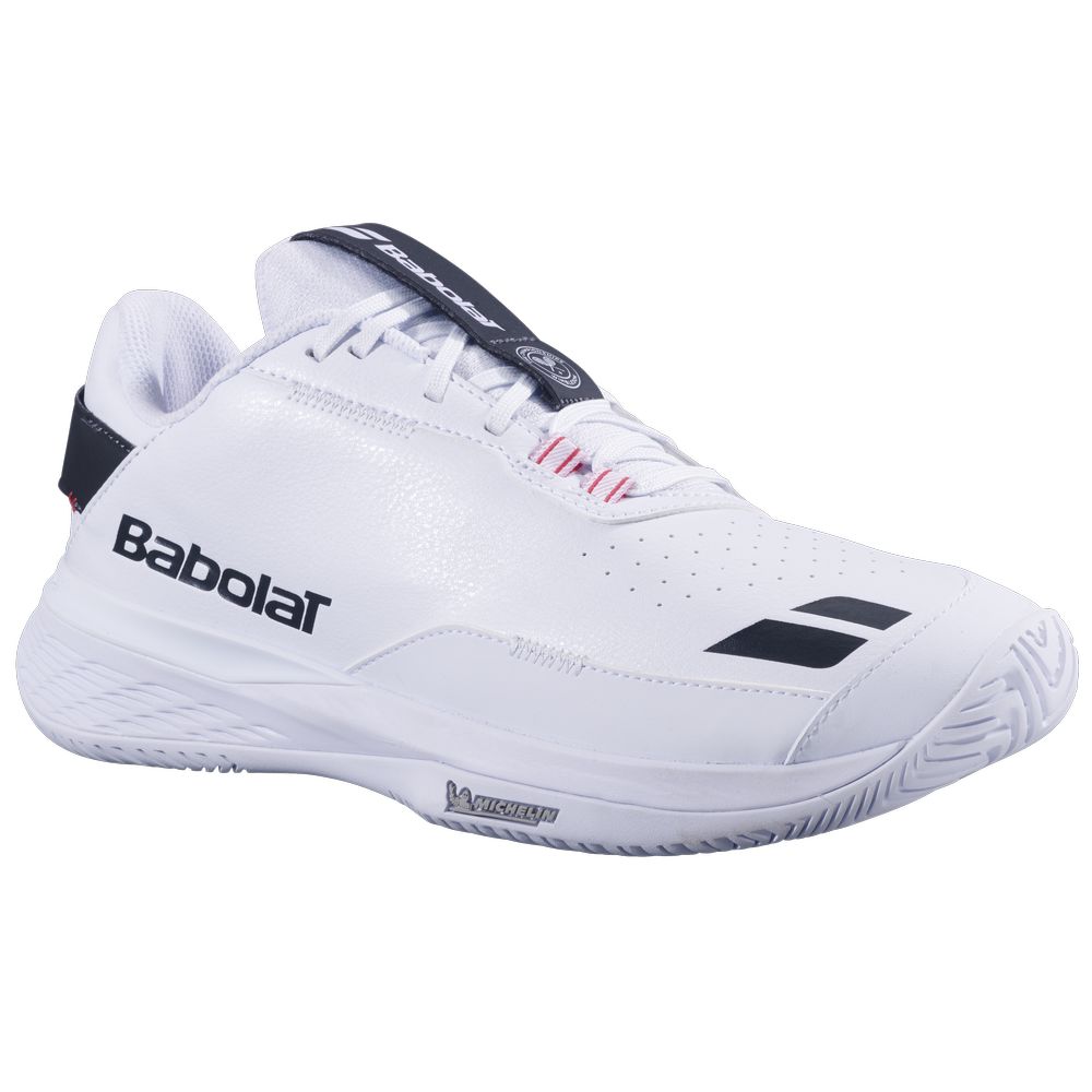 Babolat バボラ テニスシューズ オールコート　27.5 Babolat（バボラ） テニスシューズ メンズ SFX EVO ALL COURT