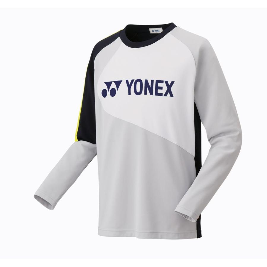 ヨネックス YONEX テニスウェア ユニセックス ライトトレーナー フィットスタイル  31034 2019FW 『即日出荷』｜kpi｜03