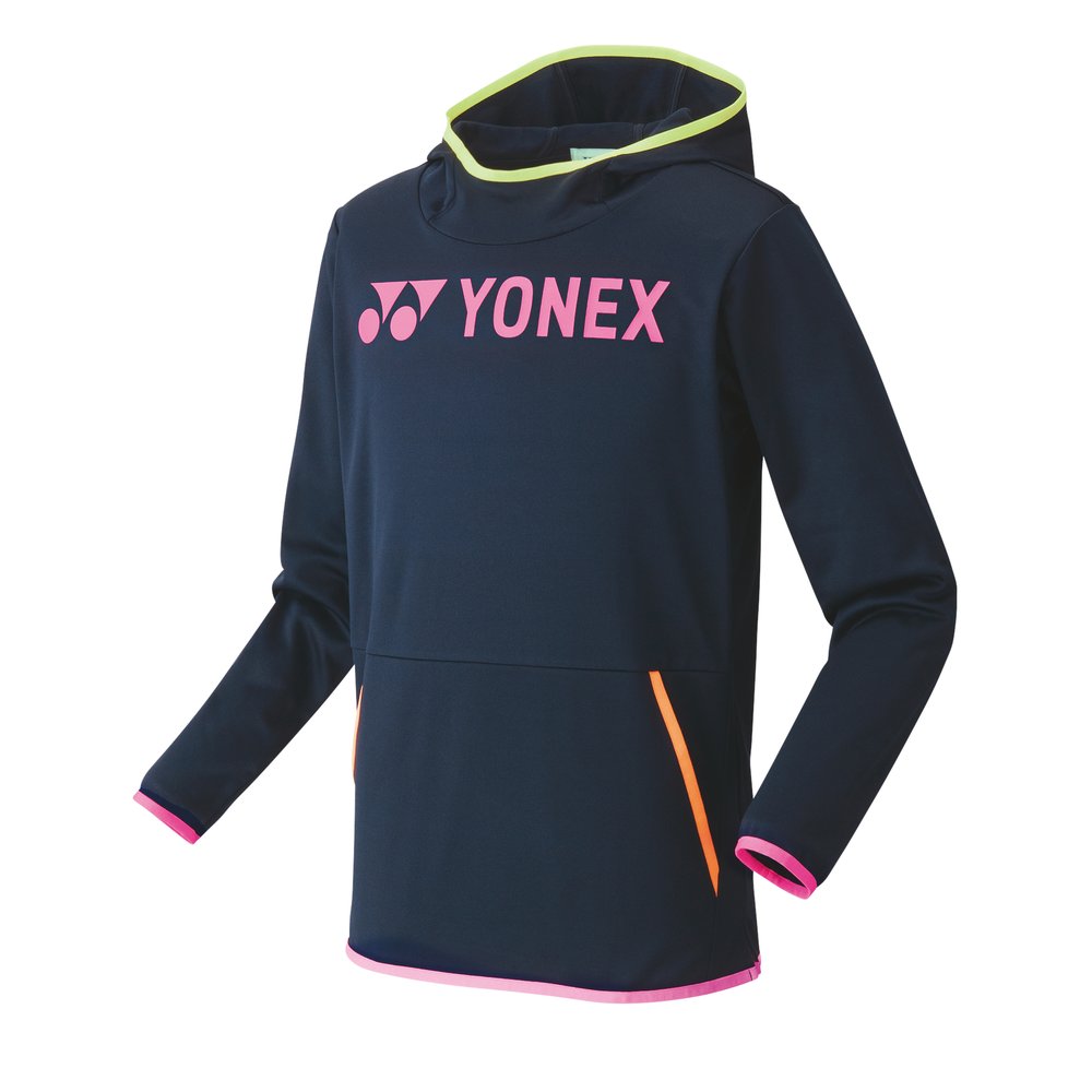 ヨネックス YONEX テニスウェア ユニセックス パーカー フィットスタイル  31040 2020FW｜kpi｜03