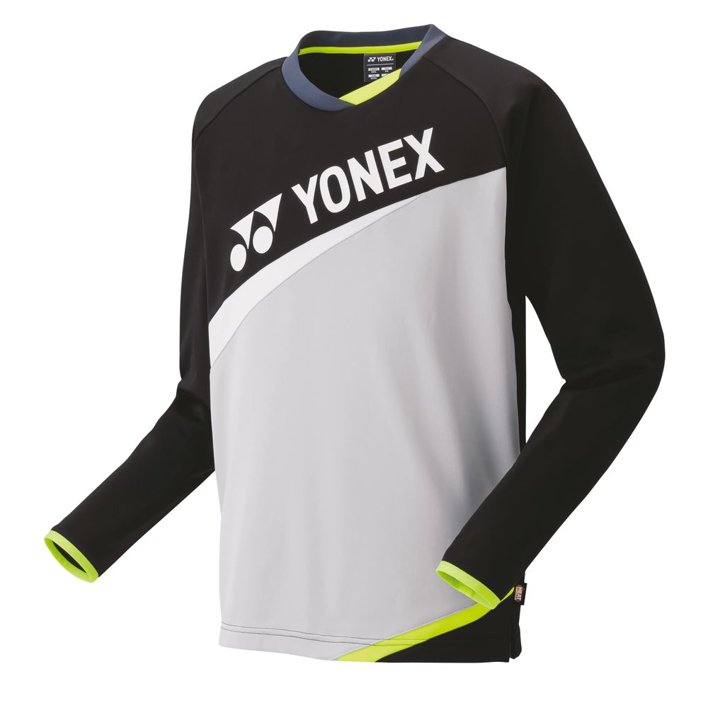 ヨネックス YONEX テニスウェア ユニセックス ライトトレーナー 31043