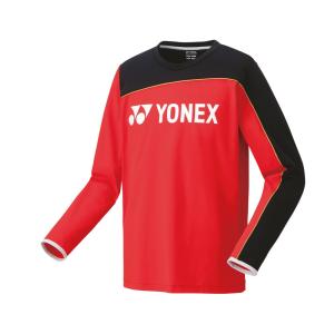 ヨネックス YONEX テニスウェア ユニセックス ライトトレーナー 31048 2022FW