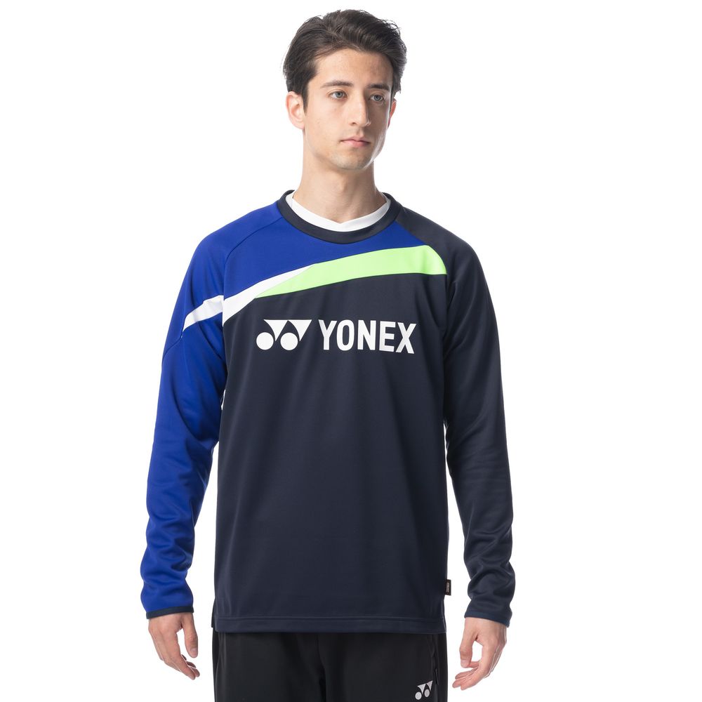 ヨネックス YONEX テニスウェア ユニセックス ライトトレーナー 31051 2023FW 『即日出荷』｜kpi｜07