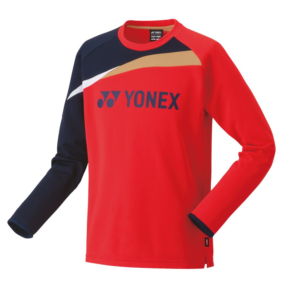 ヨネックス YONEX テニスウェア ユニセックス ライトトレーナー 31051 2023FW 『即日出荷』｜kpi｜04