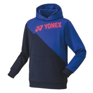 ヨネックス YONEX テニスウェア ユニセックス パーカー 31052 2023FW
