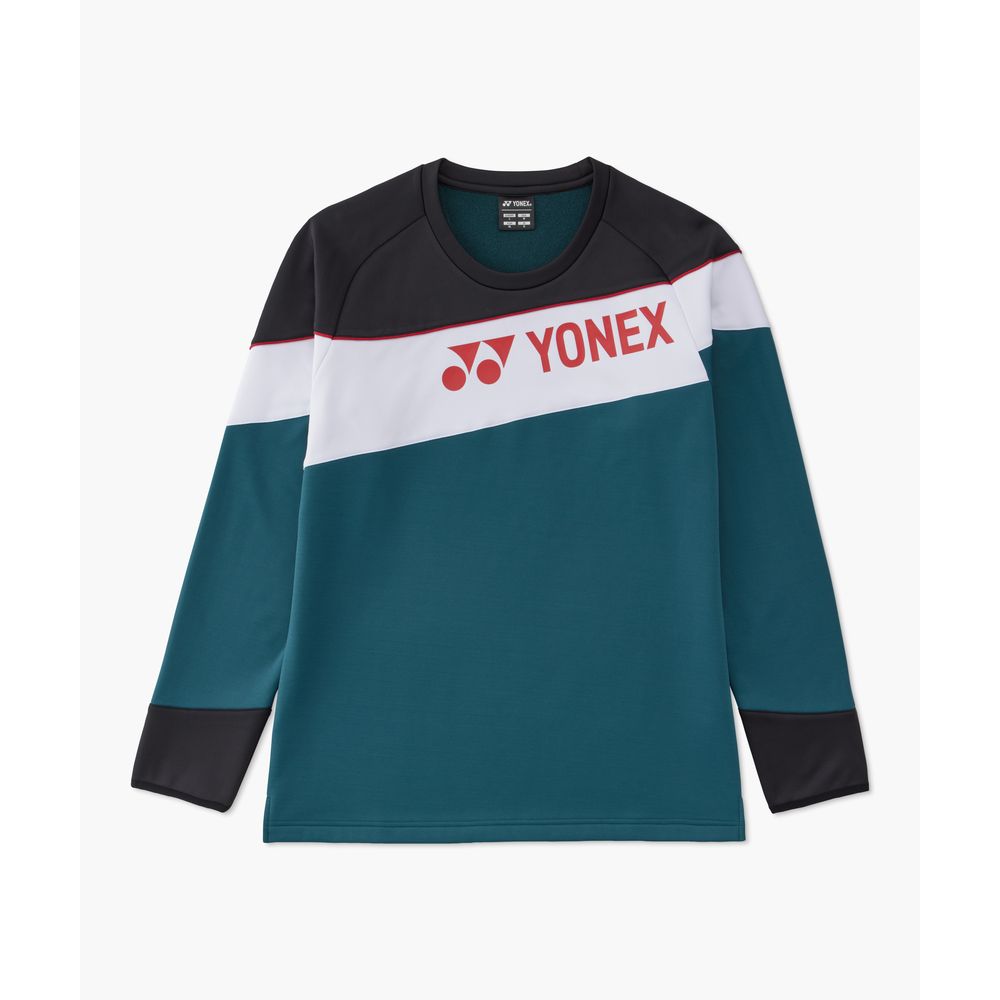 ヨネックス YONEX テニスウェア ユニセックス   ユニライトトレーナー 31062 2026FW | YONEX | 04