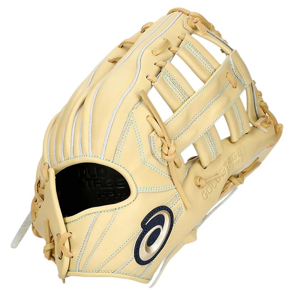 ASICS（アシックス） 野球グラブ メンズ 軟式用 GOLDSTAGE I