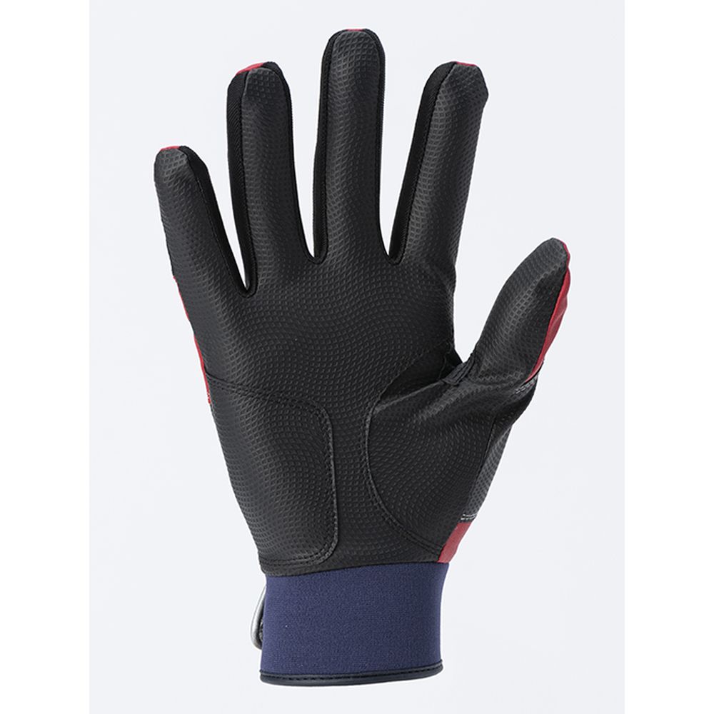 Nalini　Basicグローブ　レッド　サイズM Amazon | アシックス ベースボール 軟式 グローブ グラブ カラー