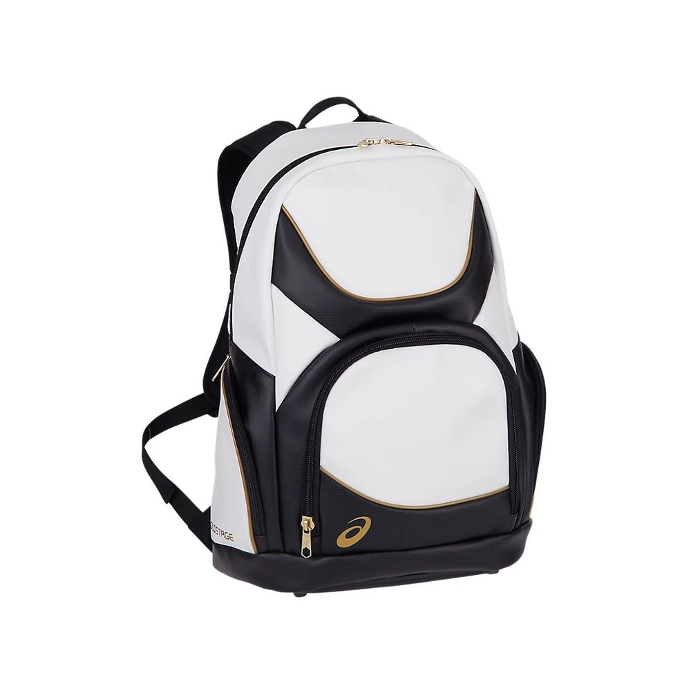 アシックス asics 野球アクセサリー ユニセックス GOLDSTAGE BAGPACK 36L 3123A530｜kpi｜03