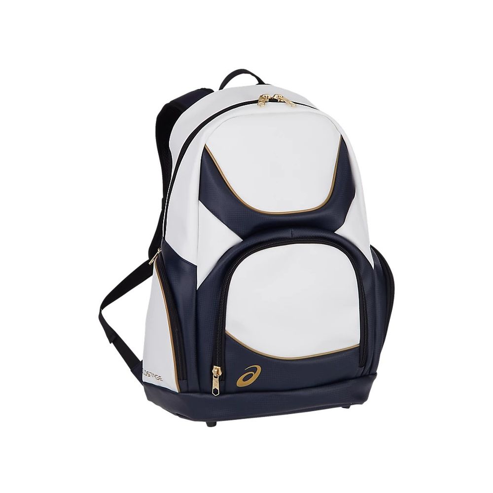 アシックス asics 野球アクセサリー ユニセックス GOLDSTAGE BAGPACK 36L 3123A530｜kpi｜04