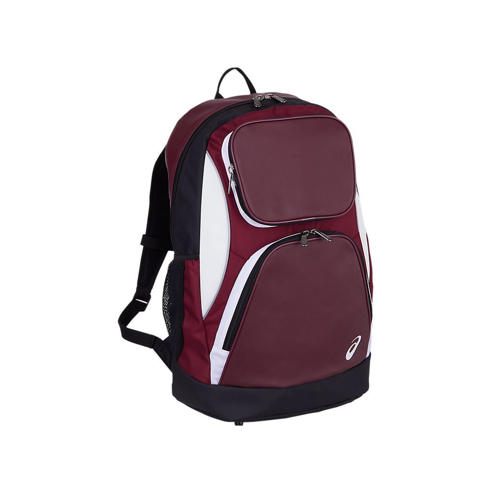 アシックス asics 野球アクセサリー ユニセックス BAGPACK 40L 3123A536｜kpi｜07