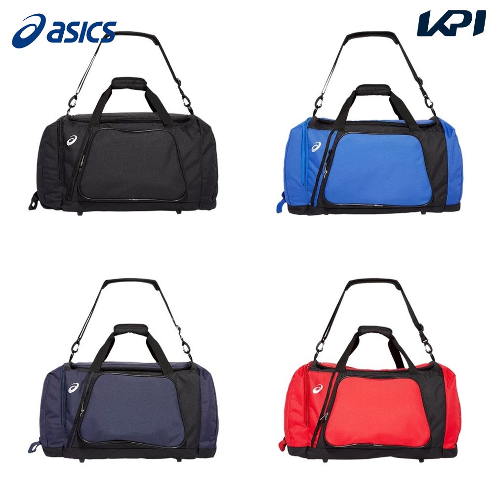 アシックス asics 野球アクセサリー ユニセックス GAME BAG L 3123A588｜kpi