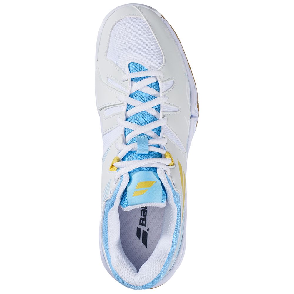 バボラ Babolat バドミントンシューズ レディース SHADOW SPIRIT WOMEN シャドウスピリット ウイミン 31F22642-1068｜kpi｜04