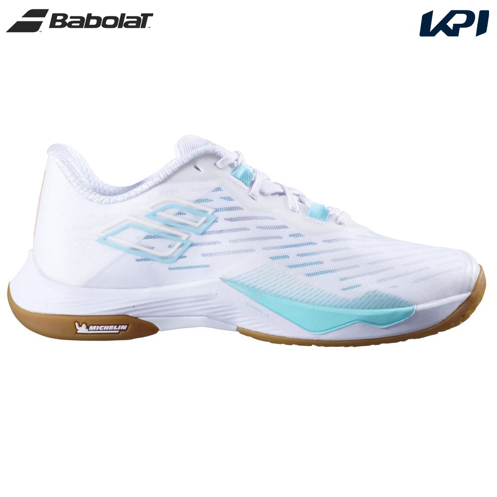 バボラ Babolat バドミントンシューズ レディース SHADOW TOUR 5 WOMEN シ...