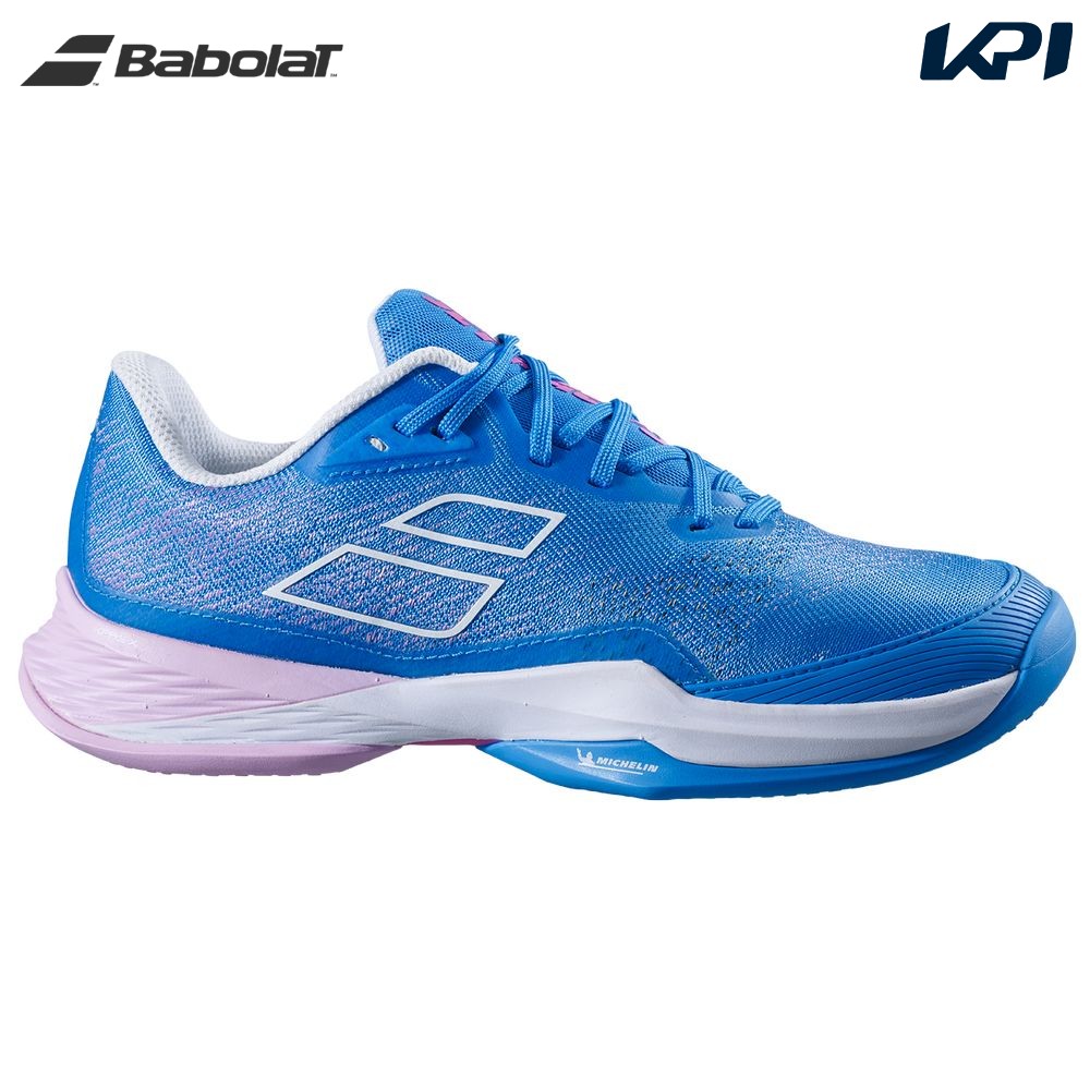 バボラ Babolat テニスシューズ レディース JET MACH 3 ジェットマッハ3 オムニ・クレーコート用 31S23684 バボラ Babolat テニスシューズ レディース JET MACH 3 ジェットマッハ3 オムニ・クレーコート用 31S23684