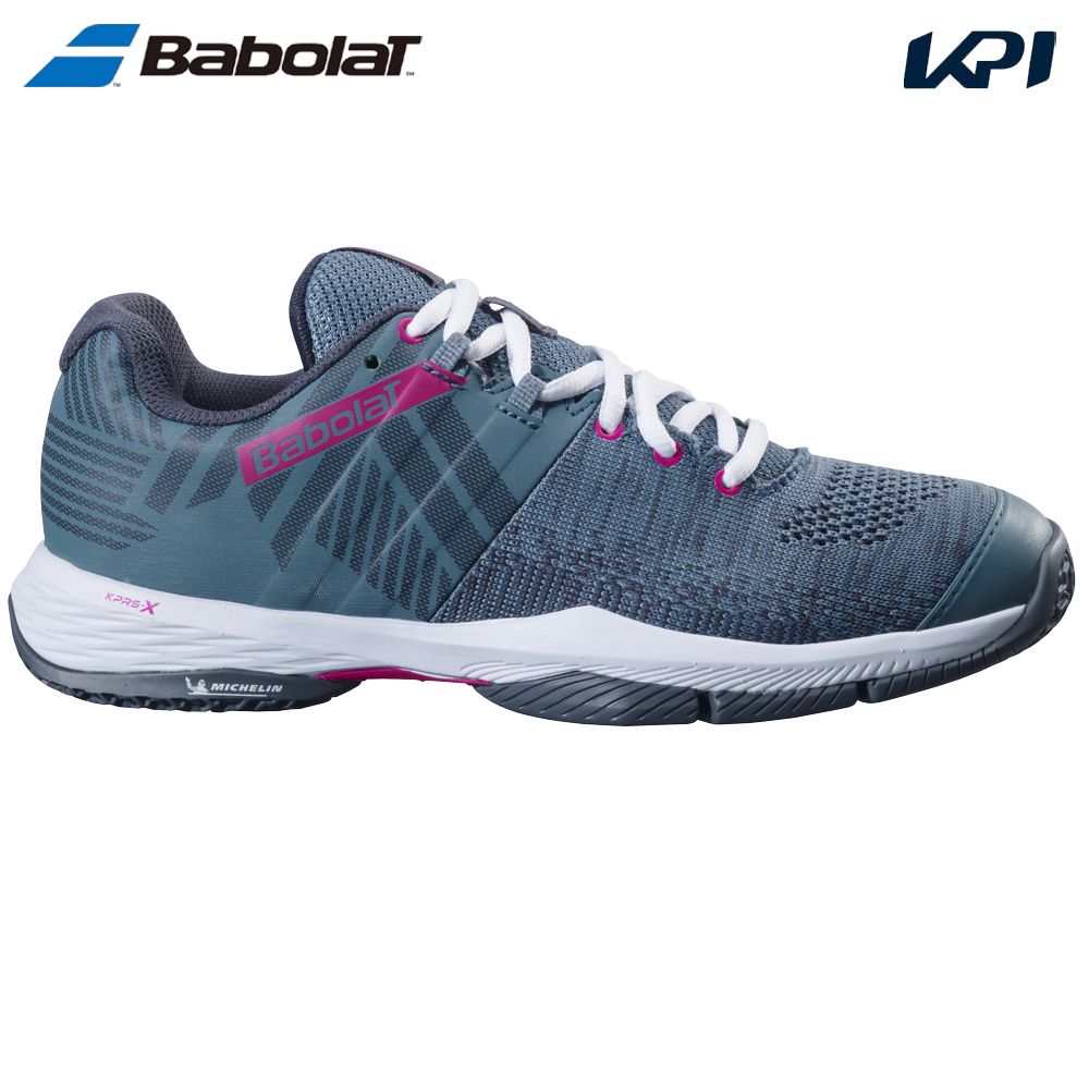 バボラ Babolat パデルシューズ レディース   SENSA WOMEN サンサ  ウイミン  31S24757-3031