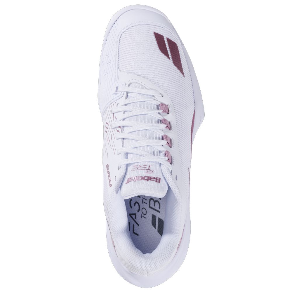 Babolat（バボラ） テニスシューズ レディース JET TERE 2 ALL COURT