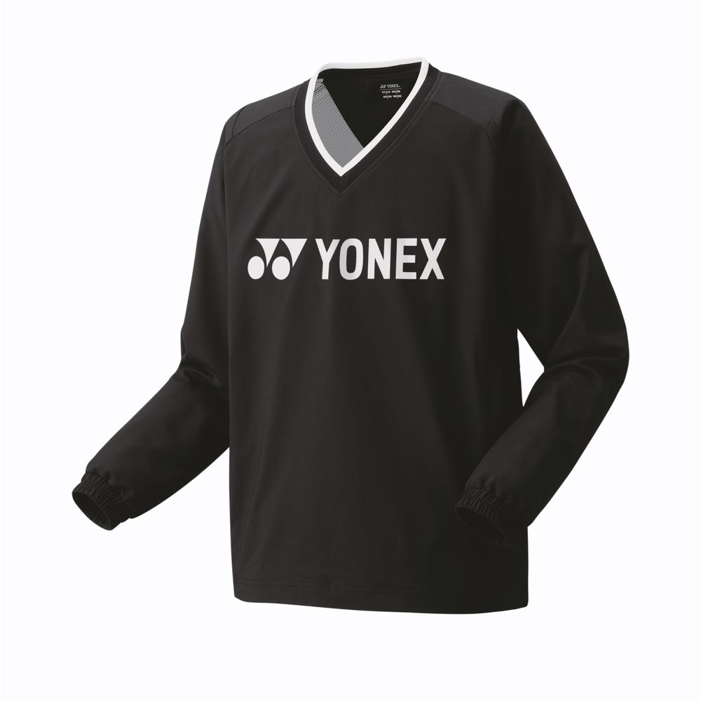ヨネックス YONEX テニスウェア ユニセックス 裏地付Vブレーカー 32038 