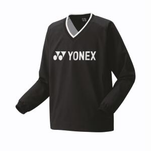 ヨネックス YONEX テニスウェア ユニセックス   裏地付Vブレーカー 32038 2024SS