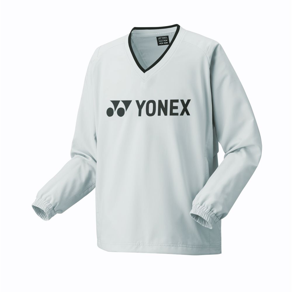 ヨネックス YONEX テニスウェア ユニセックス   裏地付Vブレーカー 32038 2024SS